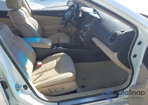 2014 Nissan Maxima 3.5 Sv из США, поврежденный, VIN 1N4AA5AP7EC483928